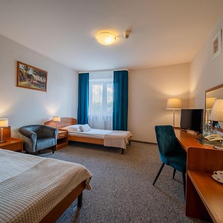 Hotel Gromada Radom Centrum Eksteriør bilde
