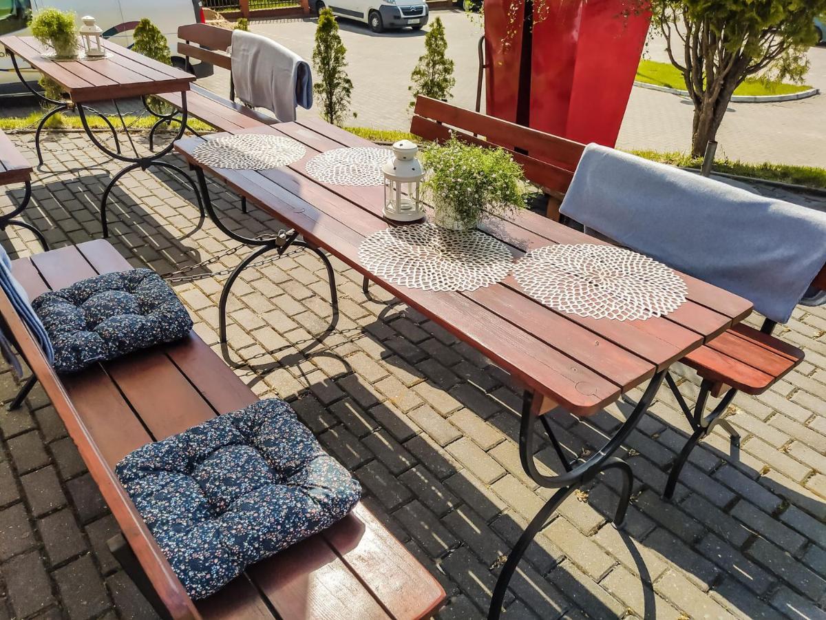 Hotel Gromada Radom Centrum Eksteriør bilde
