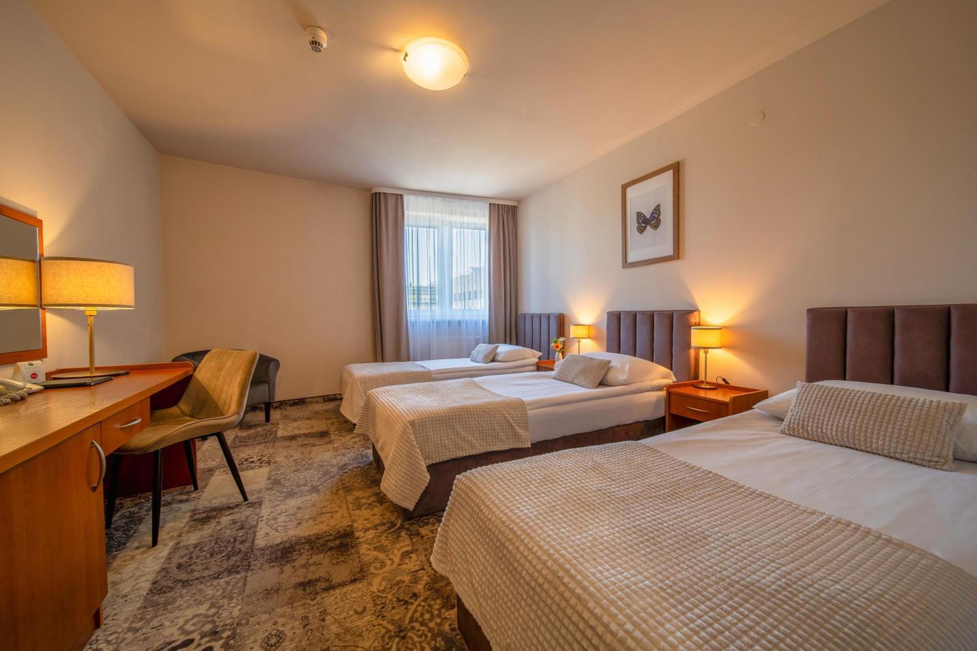 Hotel Gromada Radom Centrum Eksteriør bilde