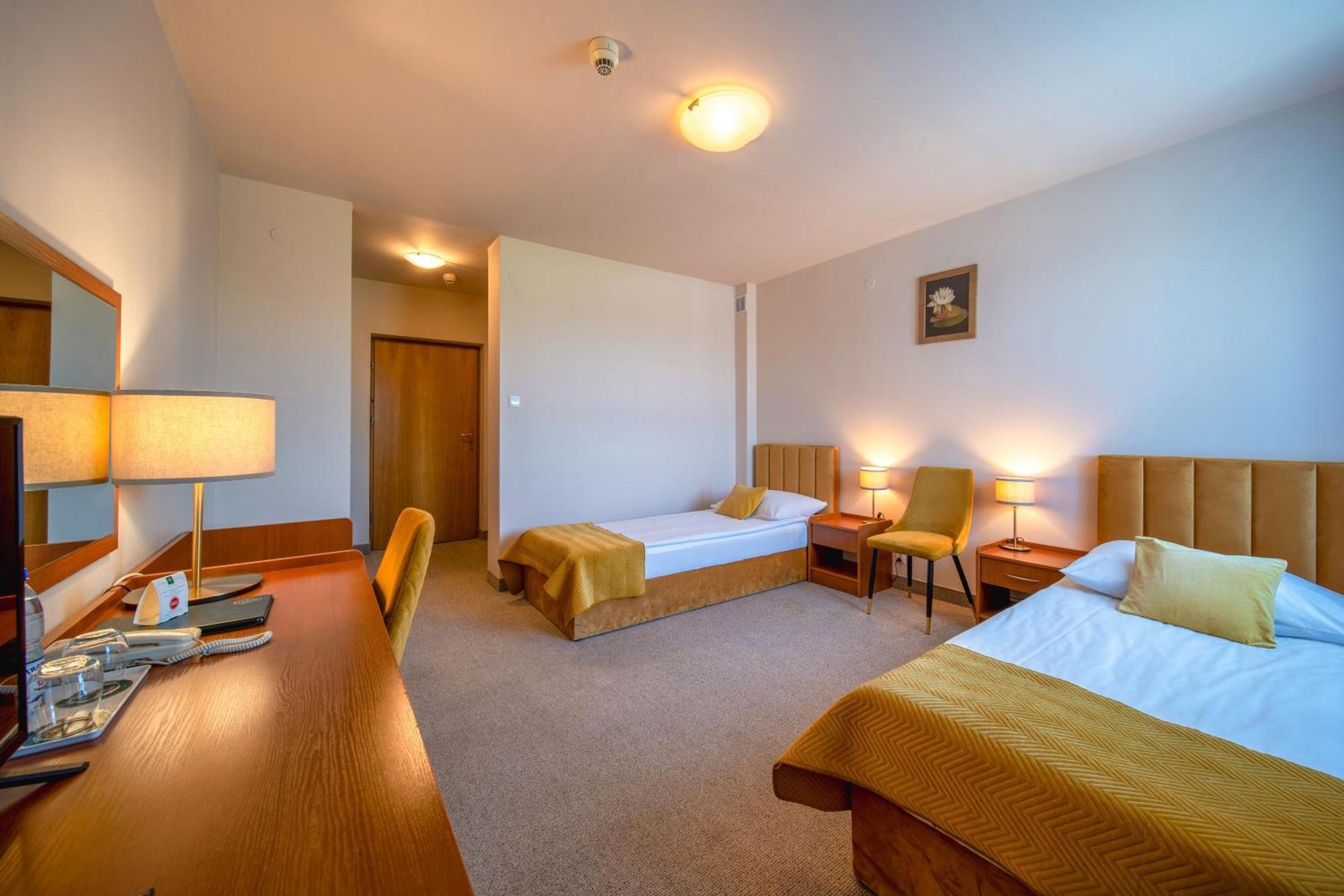Hotel Gromada Radom Centrum Eksteriør bilde