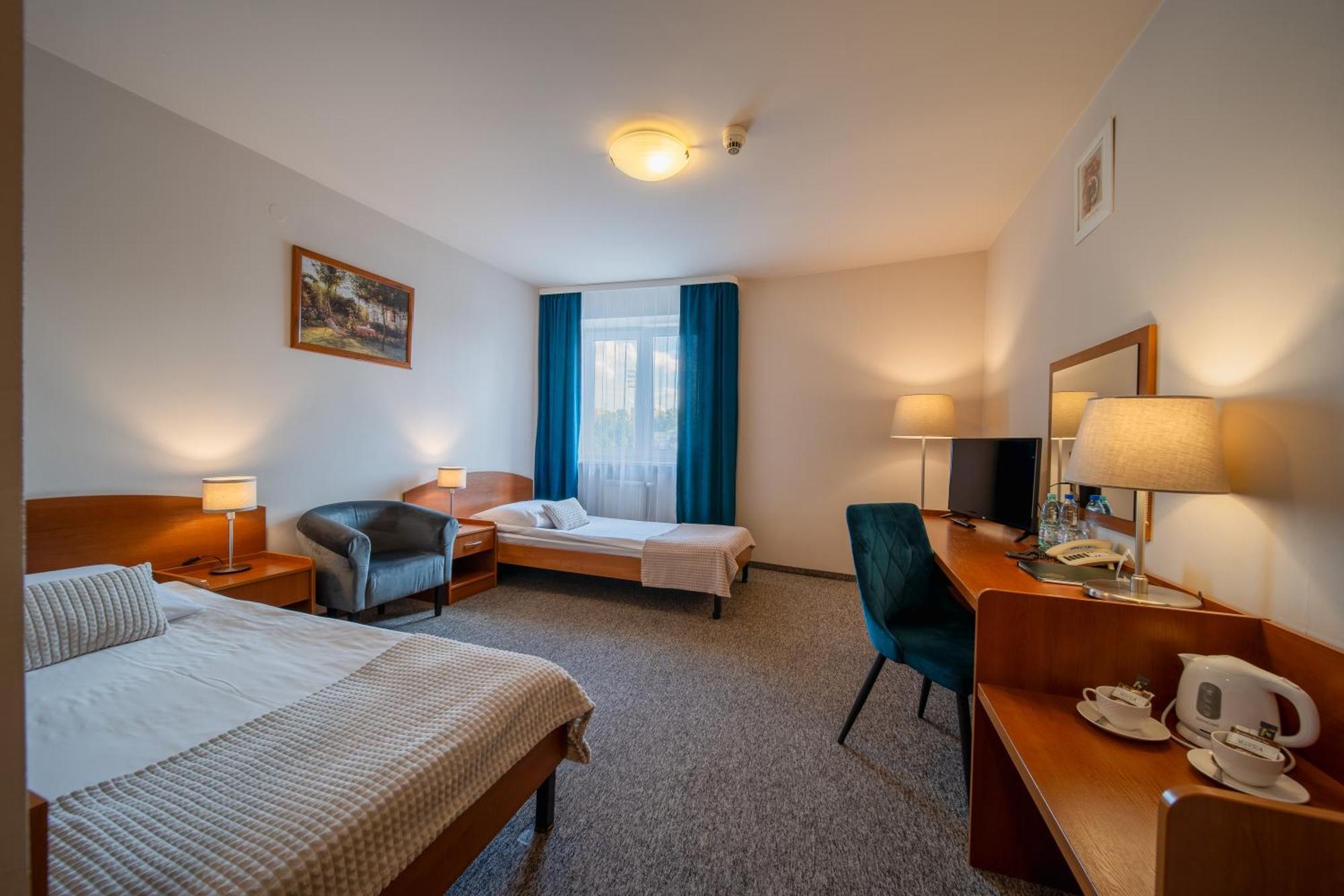 Hotel Gromada Radom Centrum Eksteriør bilde