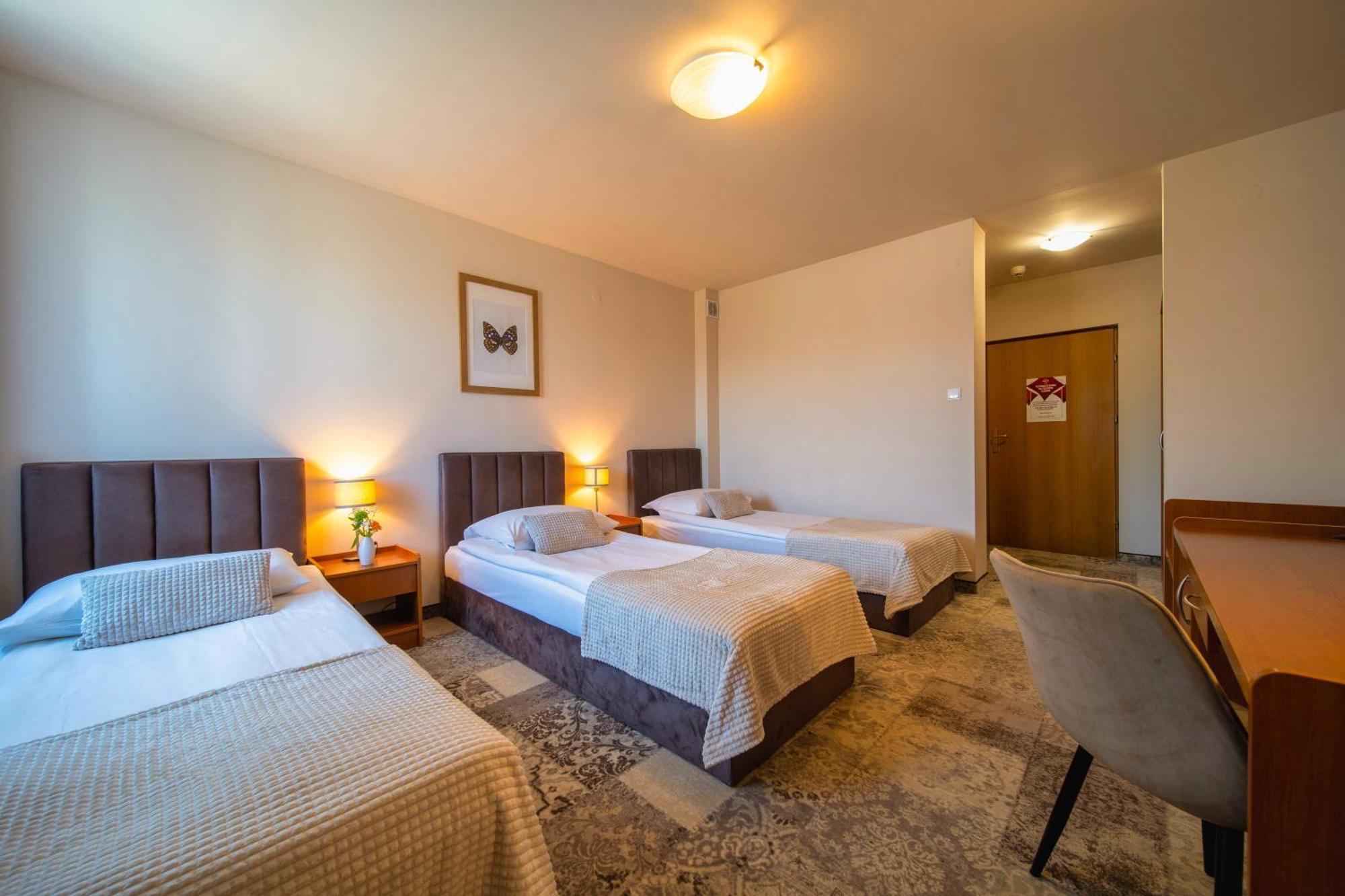 Hotel Gromada Radom Centrum Eksteriør bilde