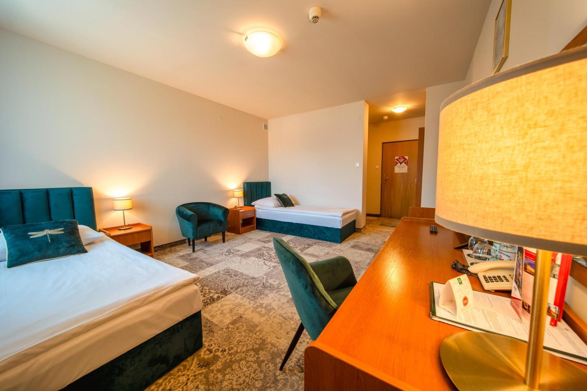 Hotel Gromada Radom Centrum Eksteriør bilde