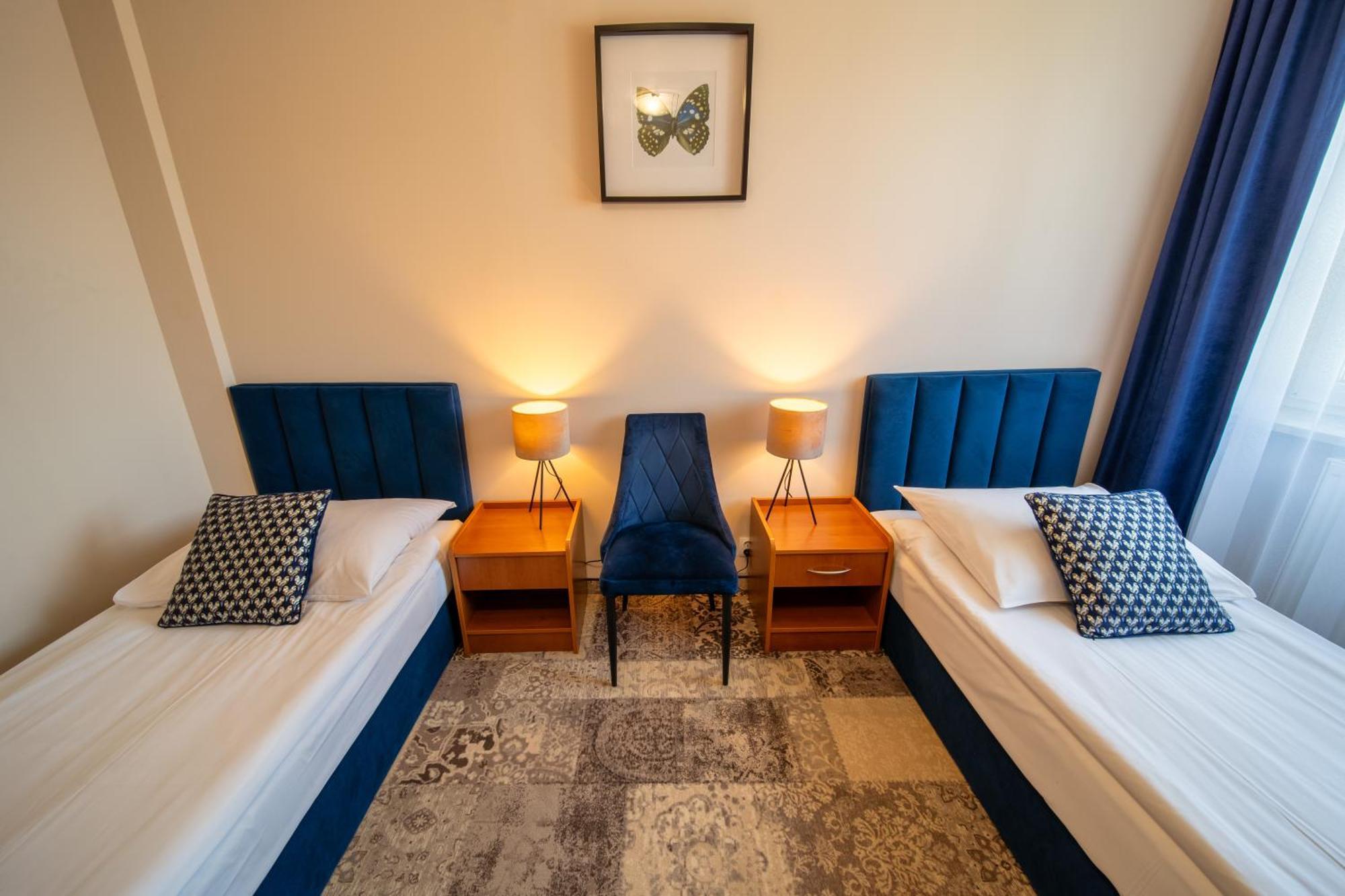 Hotel Gromada Radom Centrum Eksteriør bilde