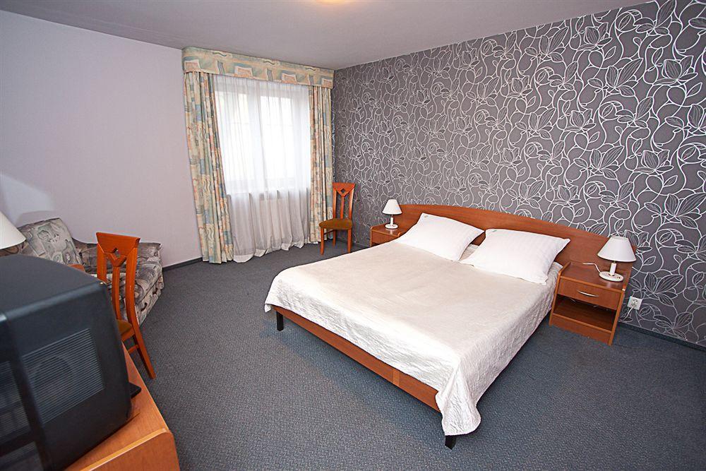 Hotel Gromada Radom Centrum Eksteriør bilde