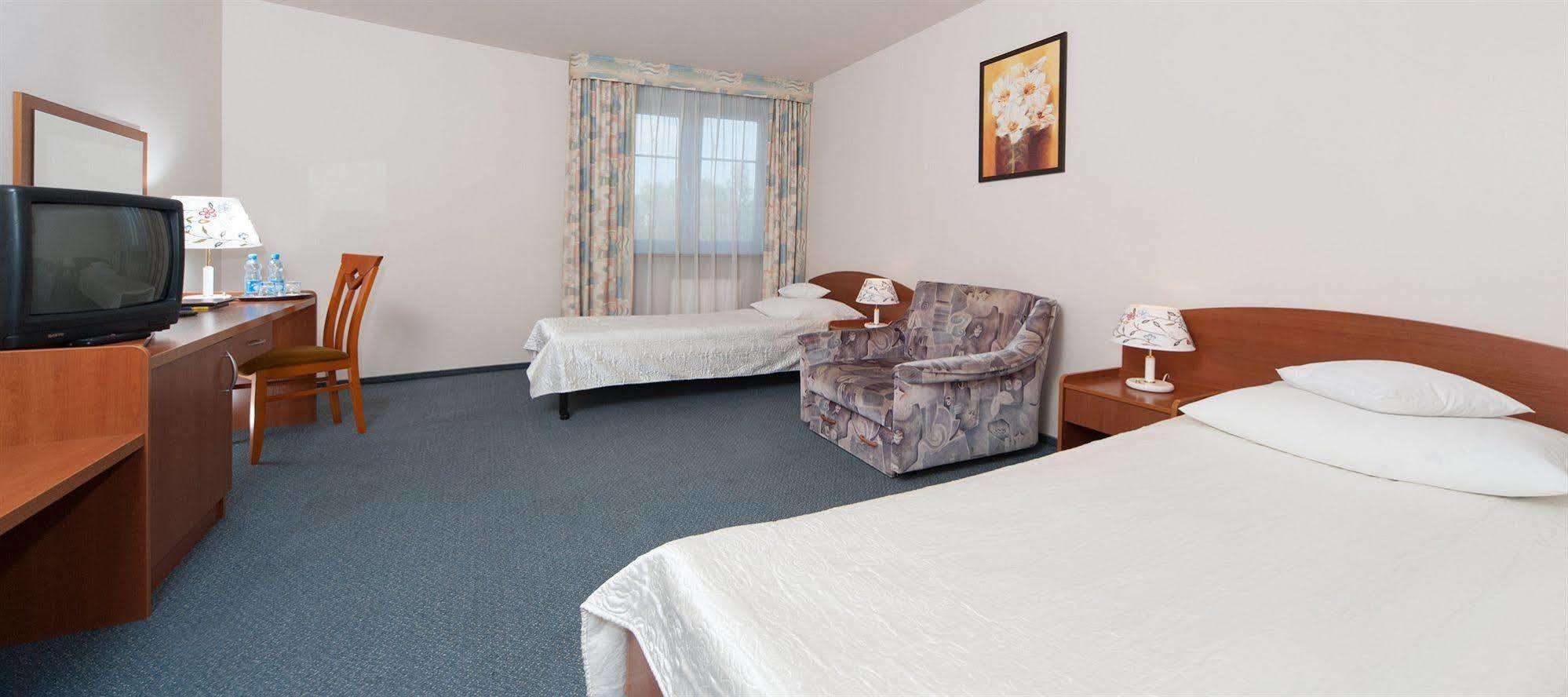 Hotel Gromada Radom Centrum Eksteriør bilde