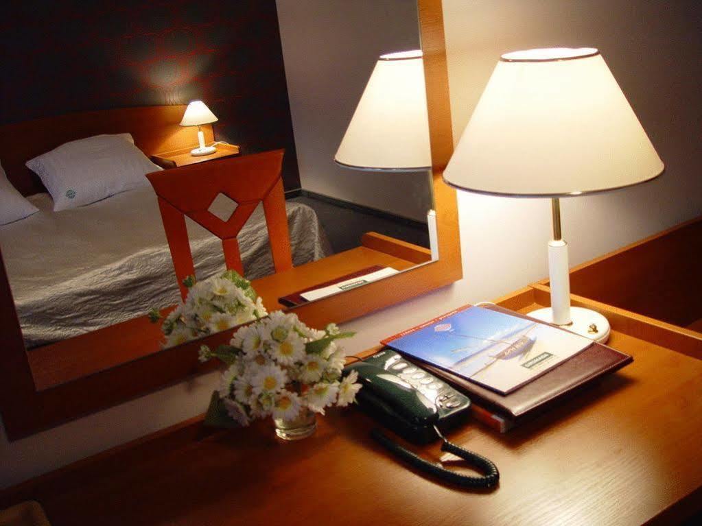 Hotel Gromada Radom Centrum Eksteriør bilde