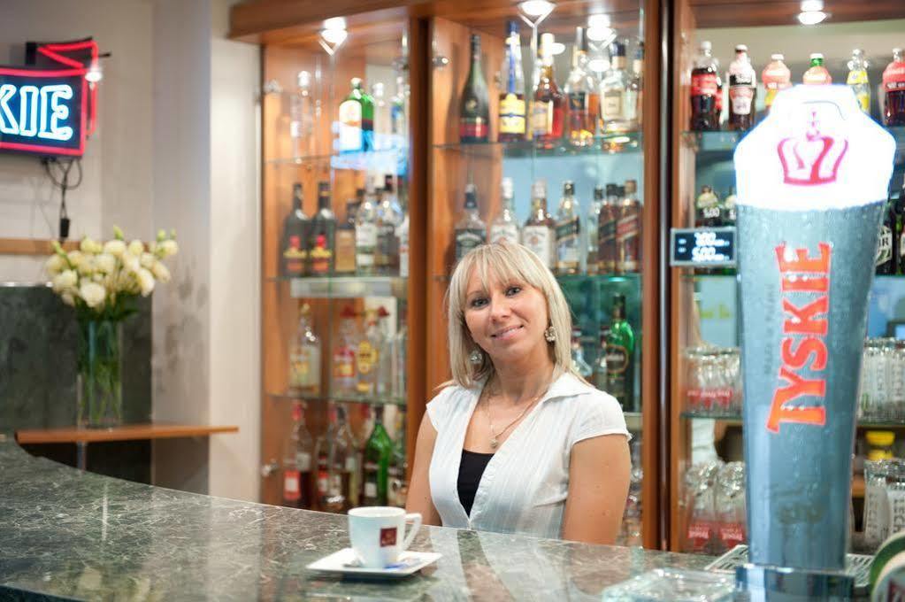 Hotel Gromada Radom Centrum Eksteriør bilde