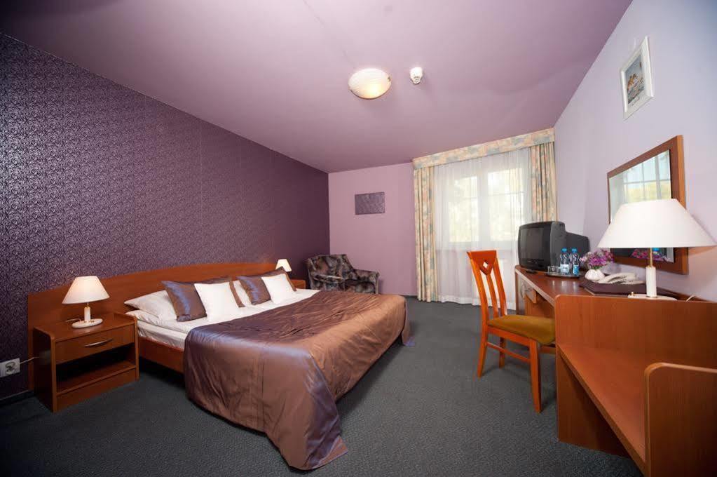 Hotel Gromada Radom Centrum Eksteriør bilde