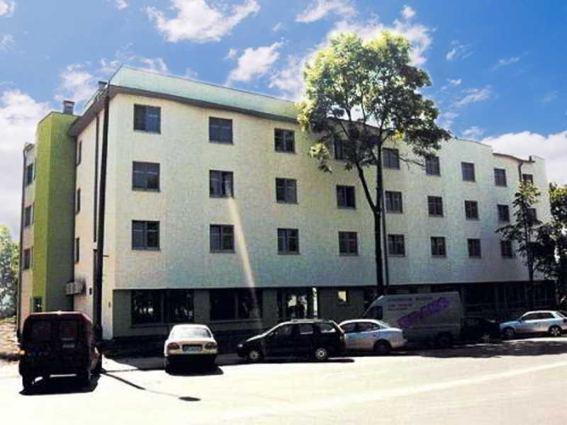 Hotel Gromada Radom Centrum Eksteriør bilde