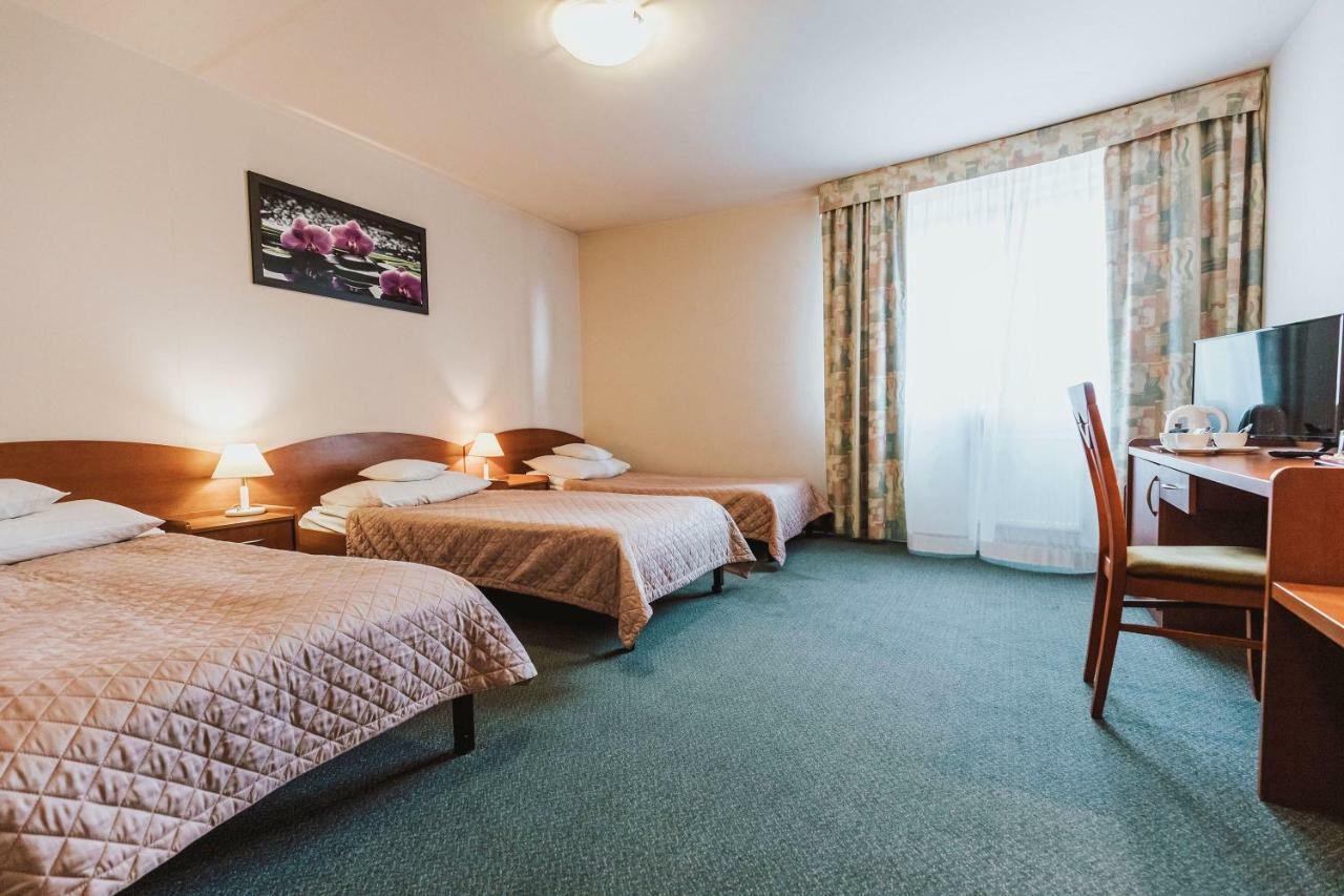 Hotel Gromada Radom Centrum Eksteriør bilde
